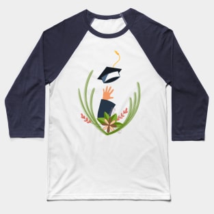 graduation day aesthetic Baseball T-Shirt